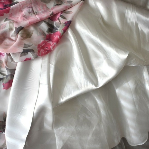 Faviana Glamour S10278 - Size 2 A Line, Sleeveless - Picture 7 of 7